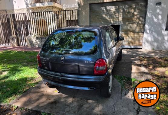 Autos - Chevrolet Corsa City 2007 Nafta 98000Km - En Venta