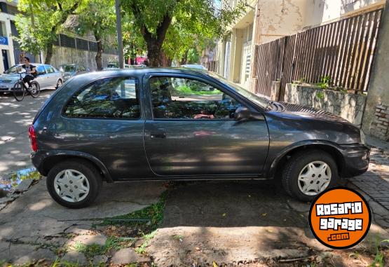 Autos - Chevrolet Corsa City 2007 Nafta 98000Km - En Venta