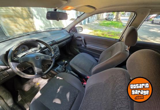 Autos - Chevrolet Corsa City 2007 Nafta 98000Km - En Venta