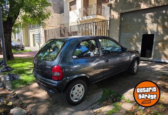 Autos - Chevrolet Corsa City 2007 Nafta 98000Km - En Venta