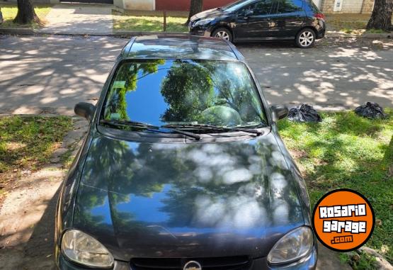 Autos - Chevrolet Corsa City 2007 Nafta 98000Km - En Venta