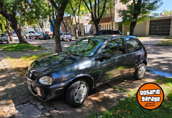 Autos - Chevrolet Corsa City 2007 Nafta 98000Km - En Venta