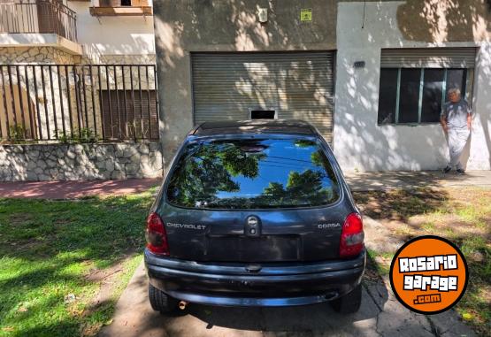 Autos - Chevrolet Corsa City 2007 Nafta 98000Km - En Venta