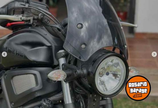 Motos - Yamaha XSR700 2017 Nafta 32000Km - En Venta