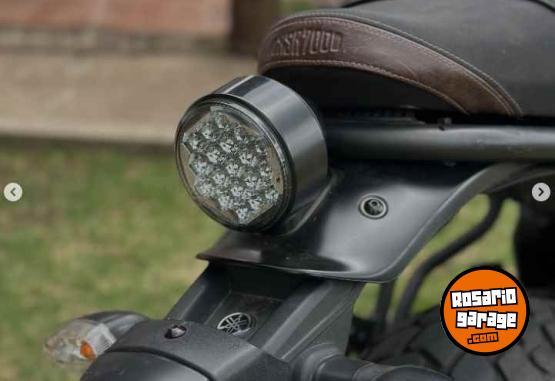 Motos - Yamaha XSR700 2017 Nafta 32000Km - En Venta