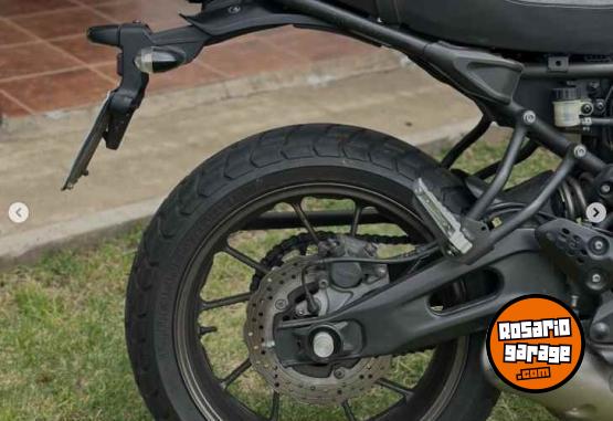 Motos - Yamaha XSR700 2017 Nafta 32000Km - En Venta