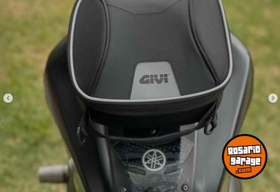 Motos - Yamaha XSR700 2017 Nafta 32000Km - En Venta
