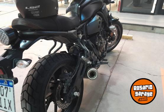 Motos - Yamaha XSR700 2017 Nafta 32000Km - En Venta