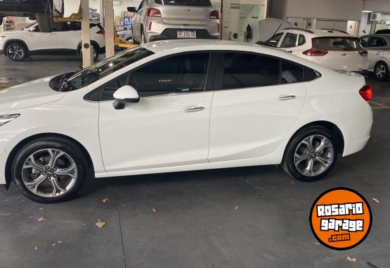 Autos - Chevrolet Cruze premiun 2023 Nafta 42000Km - En Venta