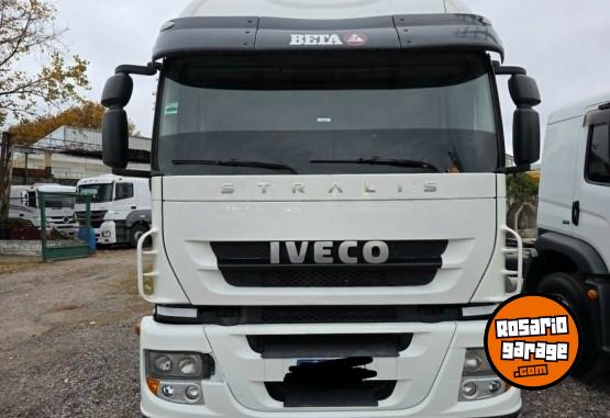Camiones y Grúas - VENDO IVECO STRALIS 360 EUROTRONIC - En Venta