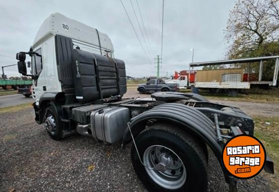 Camiones y Grúas - VENDO IVECO STRALIS 360 EUROTRONIC - En Venta