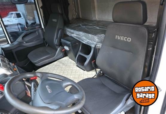 Camiones y Grúas - VENDO IVECO STRALIS 360 EUROTRONIC - En Venta