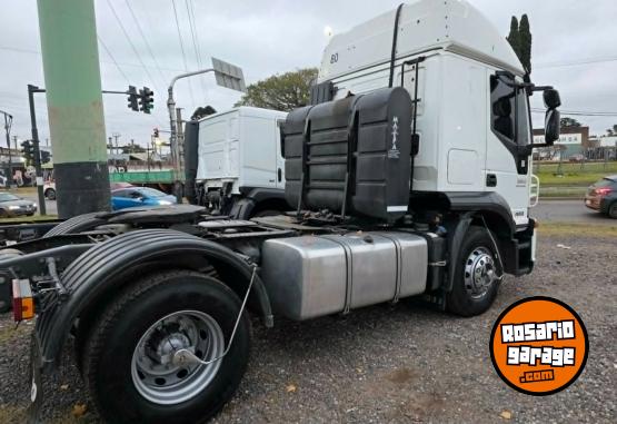 Camiones y Grúas - VENDO IVECO STRALIS 360 EUROTRONIC - En Venta