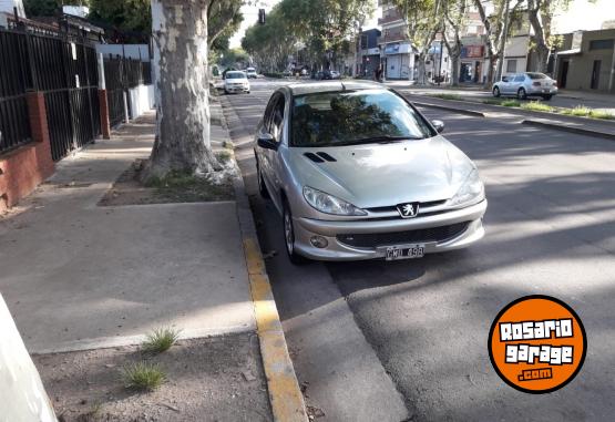 Autos - Peugeot 206 2007 Diesel 230000Km - En Venta