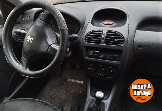 Autos - Peugeot 206 2007 Diesel 230000Km - En Venta
