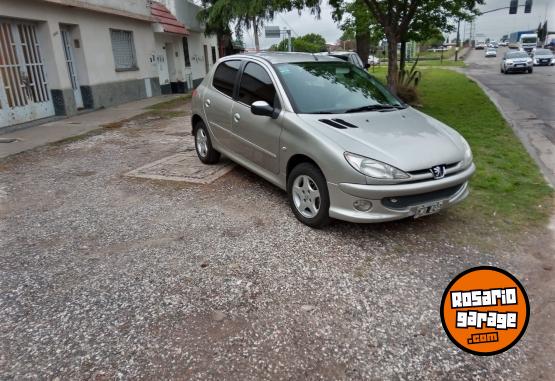 Autos - Peugeot 206 2007 Diesel 230000Km - En Venta