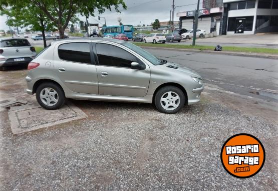 Autos - Peugeot 206 2007 Diesel 230000Km - En Venta