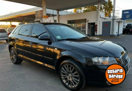 Autos - Audi A3 SPORTBACK 2007 Diesel 170000Km - En Venta