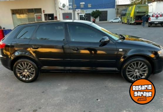 Autos - Audi A3 SPORTBACK 2007 Diesel 170000Km - En Venta