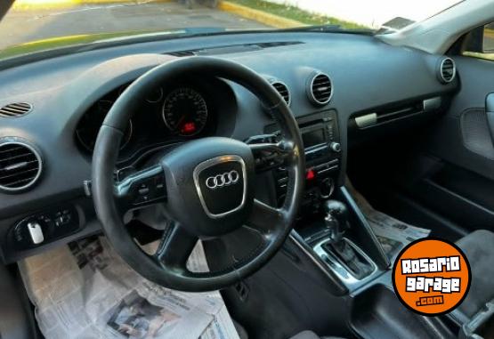 Autos - Audi A3 SPORTBACK 2007 Diesel 170000Km - En Venta