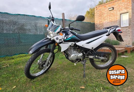 Motos - Yamaha Xtz 125 2024 Nafta 20000Km - En Venta