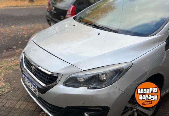 Autos - Peugeot 308 Feline 2016 Nafta 90000Km - En Venta
