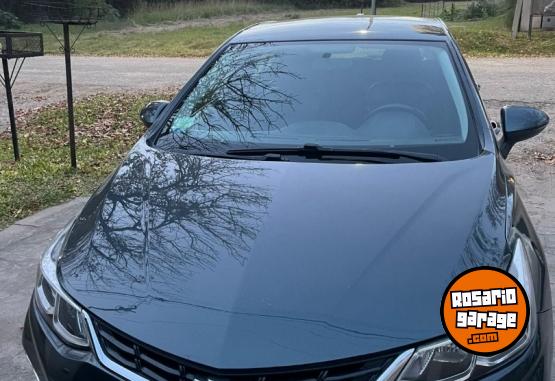 Autos - Chevrolet Cruze 2017 Nafta 76000Km - En Venta