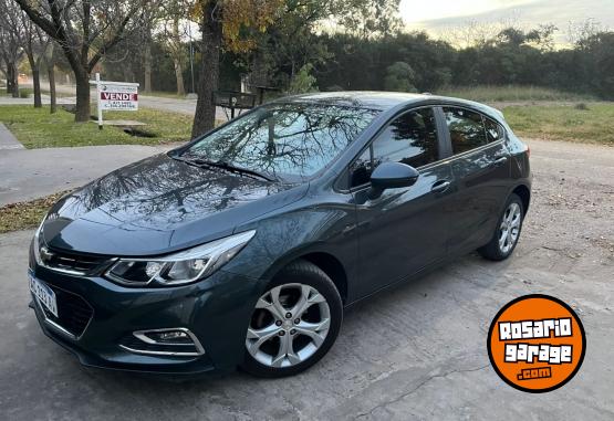 Autos - Chevrolet Cruze 2017 Nafta 76000Km - En Venta
