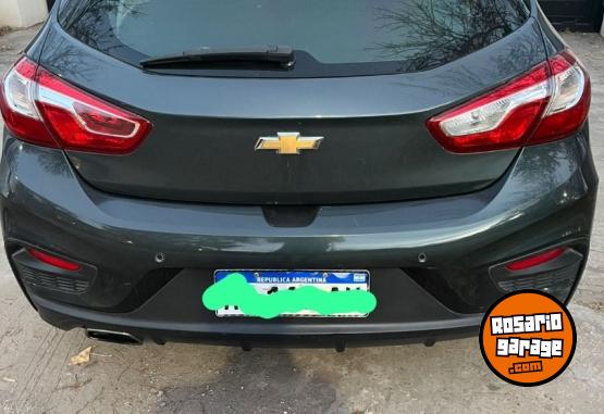 Autos - Chevrolet Cruze 2017 Nafta 76000Km - En Venta