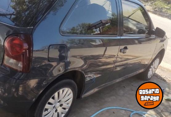 Autos - Volkswagen Gol power plus 1.4 2011 2011 Nafta 160000Km - En Venta