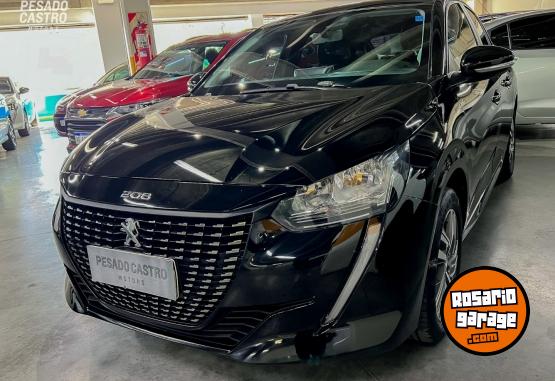 Autos - Peugeot 208 Allure Pack 1.6 2021 Nafta 51300Km - En Venta