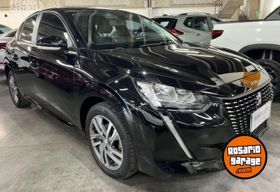 Autos - Peugeot 208 Allure Pack 1.6 2021 Nafta 51300Km - En Venta