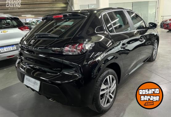 Autos - Peugeot 208 Allure Pack 1.6 2021 Nafta 51300Km - En Venta