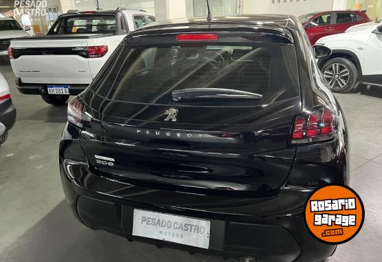Autos - Peugeot 208 Allure Pack 1.6 2021 Nafta 51300Km - En Venta