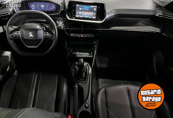 Autos - Peugeot 208 Allure Pack 1.6 2021 Nafta 51300Km - En Venta