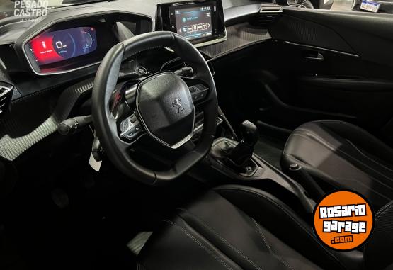Autos - Peugeot 208 Allure Pack 1.6 2021 Nafta 51300Km - En Venta