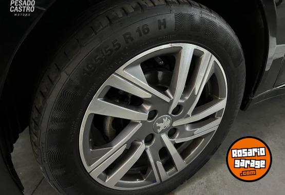 Autos - Peugeot 208 Allure Pack 1.6 2021 Nafta 51300Km - En Venta