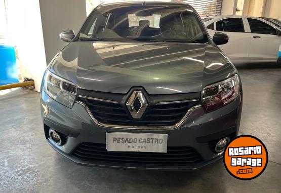 Autos - Chevrolet Sandero Intens 1.6 2020 Nafta 58000Km - En Venta