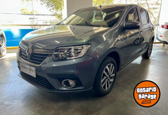 Autos - Chevrolet Sandero Intens 1.6 2020 Nafta 58000Km - En Venta