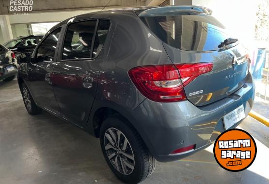 Autos - Chevrolet Sandero Intens 1.6 2020 Nafta 58000Km - En Venta