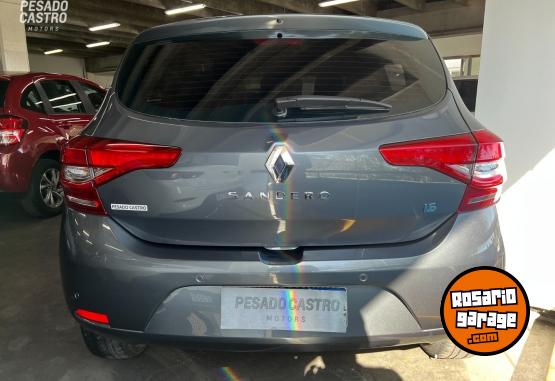 Autos - Chevrolet Sandero Intens 1.6 2020 Nafta 58000Km - En Venta