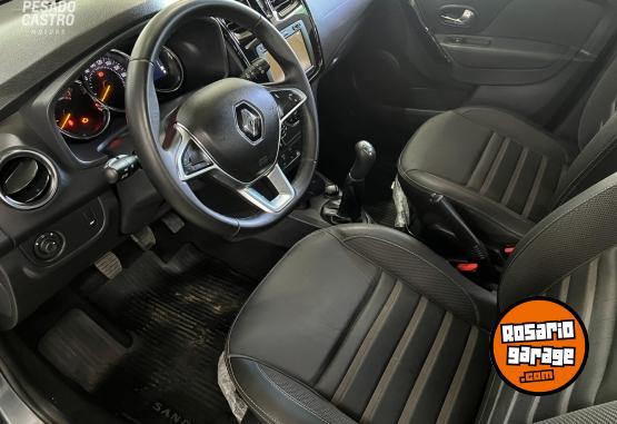 Autos - Chevrolet Sandero Intens 1.6 2020 Nafta 58000Km - En Venta