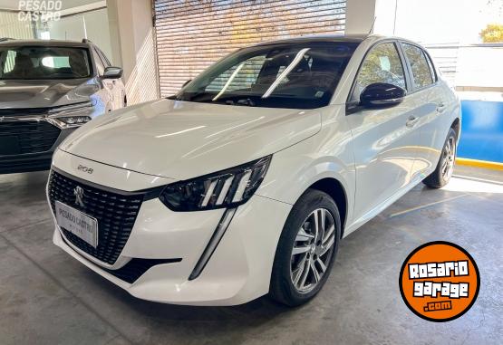 Autos - Peugeot 208 Feline 2023 Nafta 52000Km - En Venta