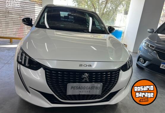 Autos - Peugeot 208 Feline 2023 Nafta 52000Km - En Venta