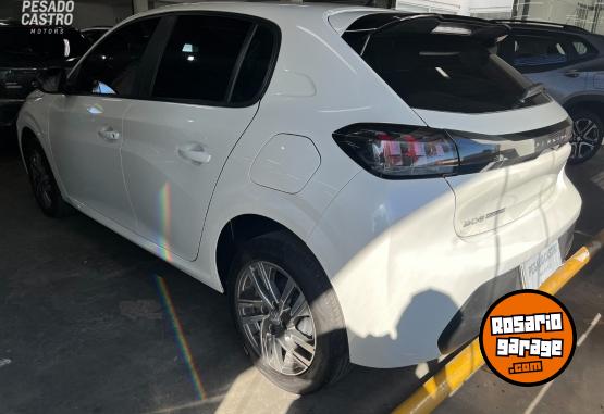 Autos - Peugeot 208 Feline 2023 Nafta 52000Km - En Venta