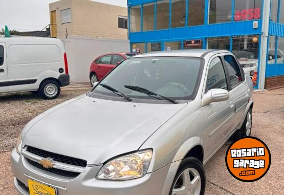 Autos - Chevrolet Classic LT 2015 GNC 151000Km - En Venta