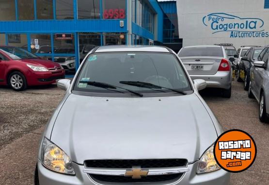 Autos - Chevrolet Classic LT 2015 GNC 151000Km - En Venta