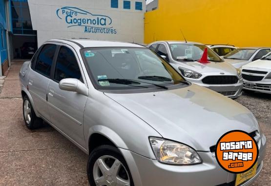 Autos - Chevrolet Classic LT 2015 GNC 151000Km - En Venta