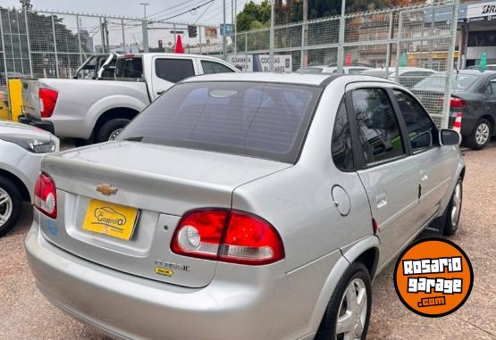 Autos - Chevrolet Classic LT 2015 GNC 151000Km - En Venta