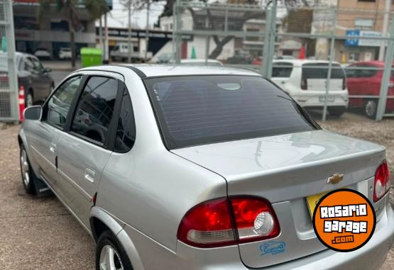 Autos - Chevrolet Classic LT 2015 GNC 151000Km - En Venta